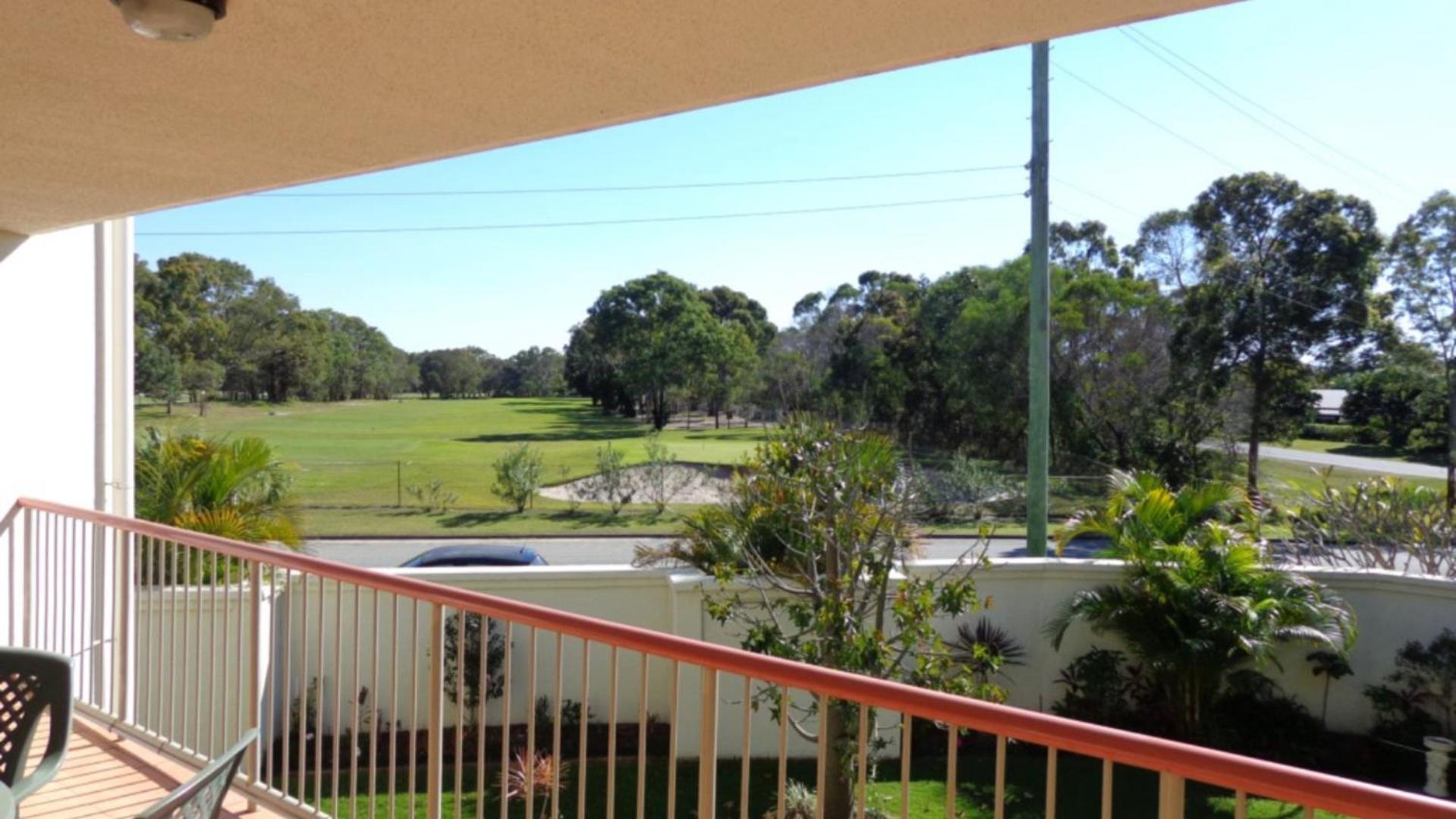 Golf Beach and Comfort