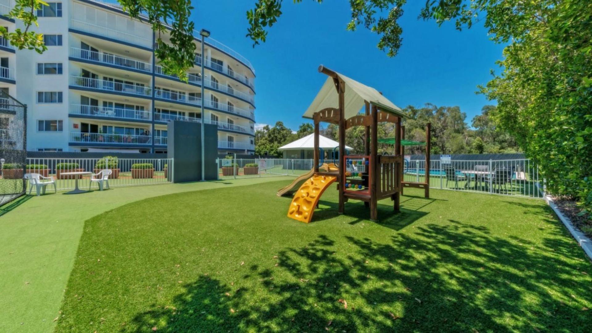 Golf Beach and Comfort
