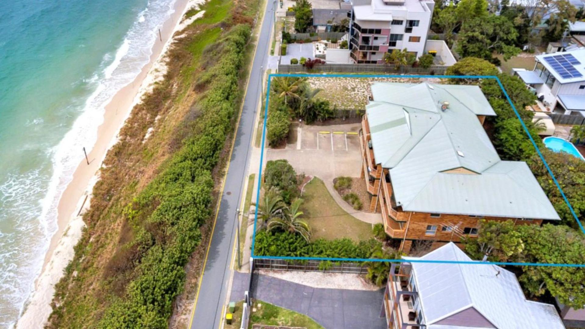 Great Unit with Ocean View