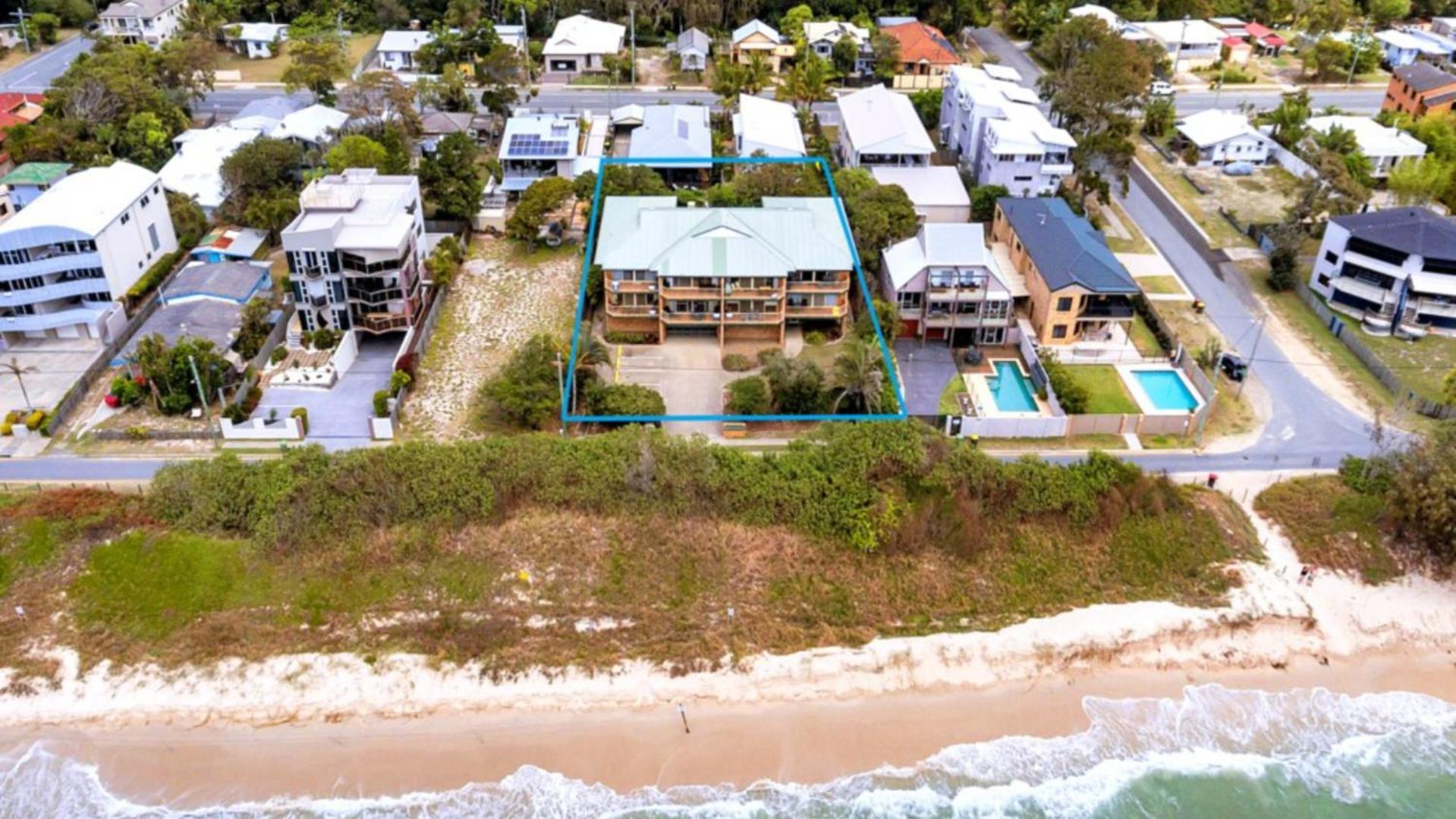 Great Unit with Ocean View