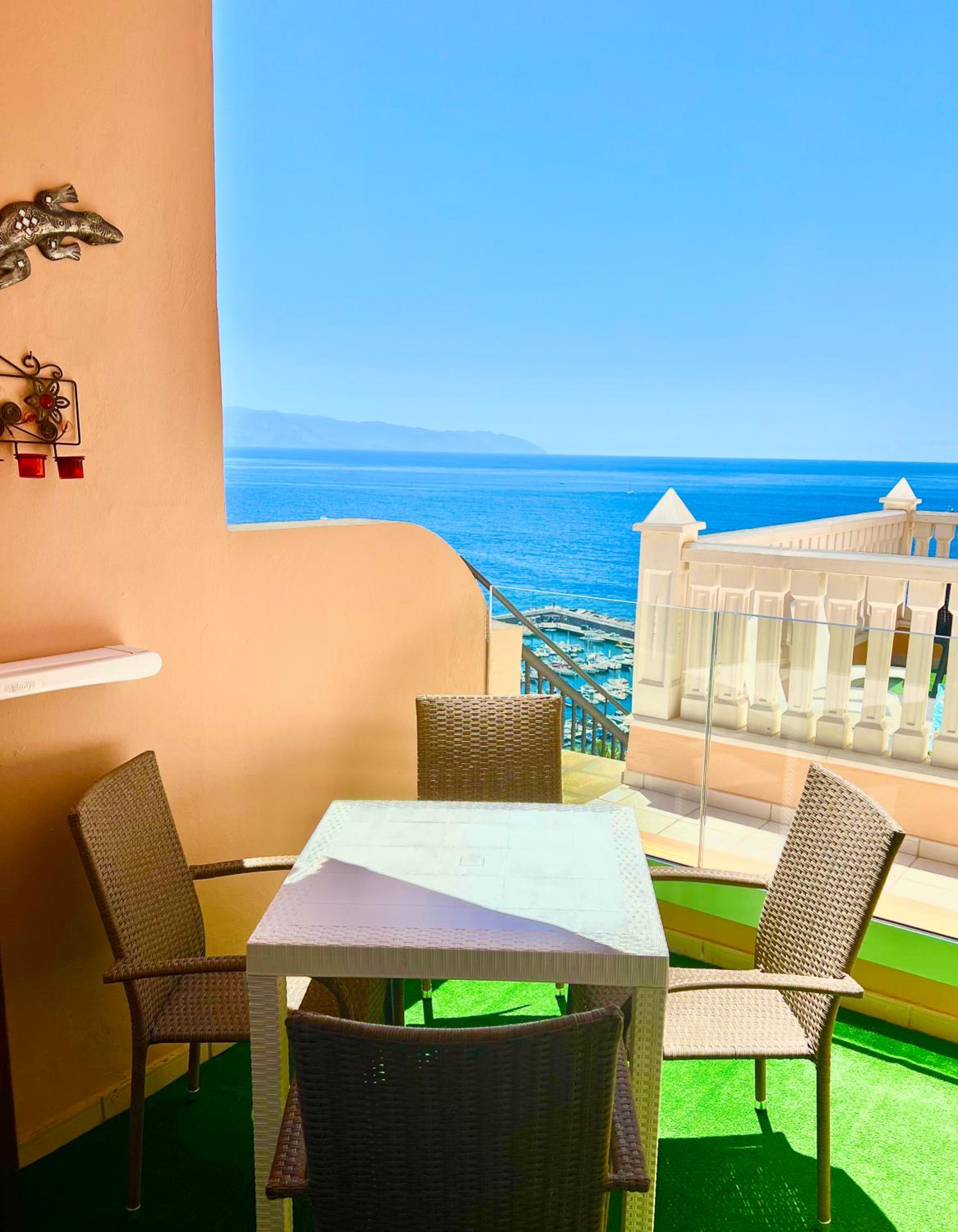 Santiago del Teide Vacations - Vivienda vacacional SUNSET LOS GIGANTES - Property Image 5