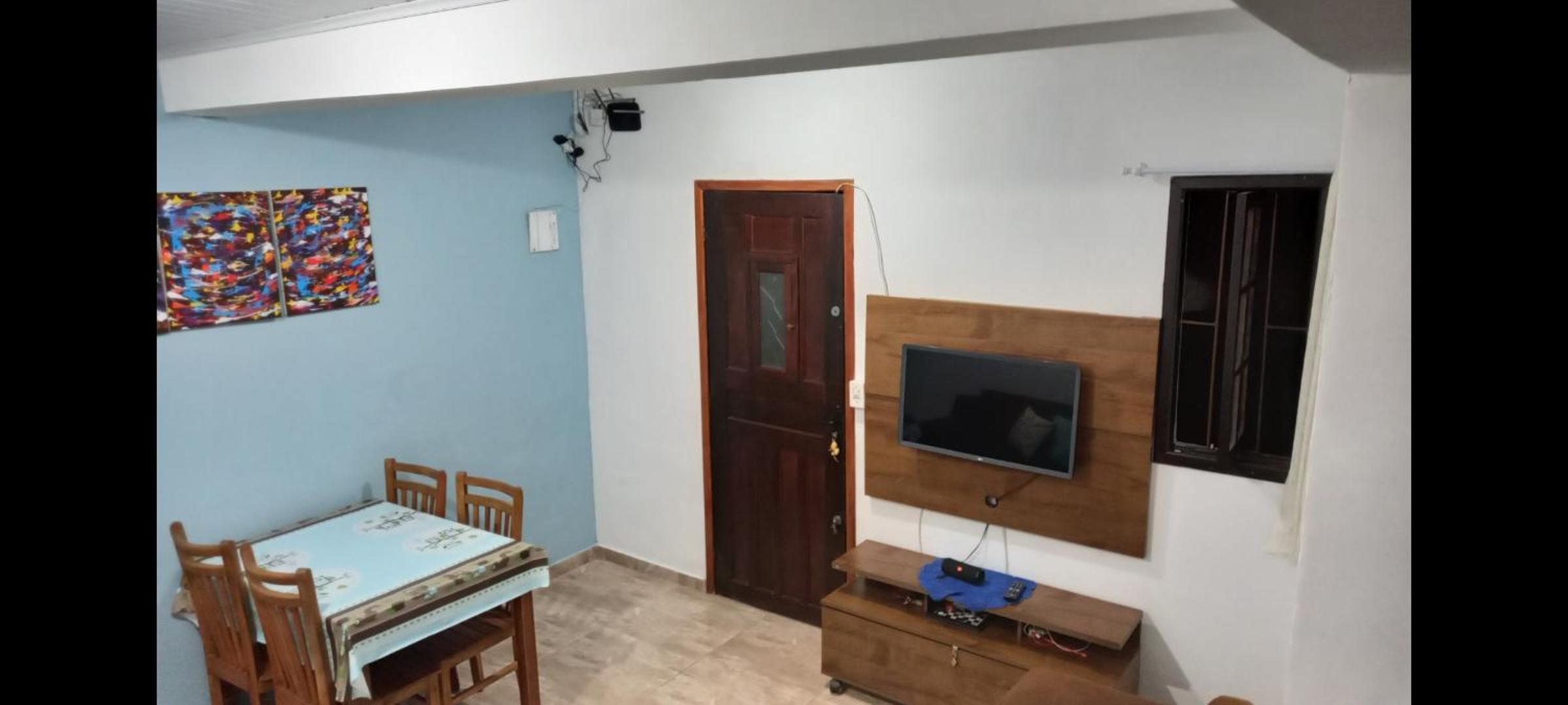 Casa simples e aconchegante em Boracéia Bertioga SP