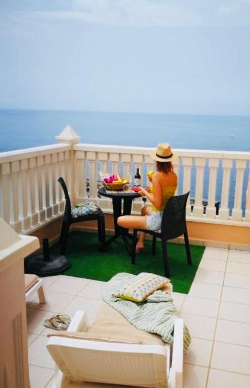 Santiago del Teide Vacations - Vivienda vacacional SUNSET LOS GIGANTES - Property Image 29