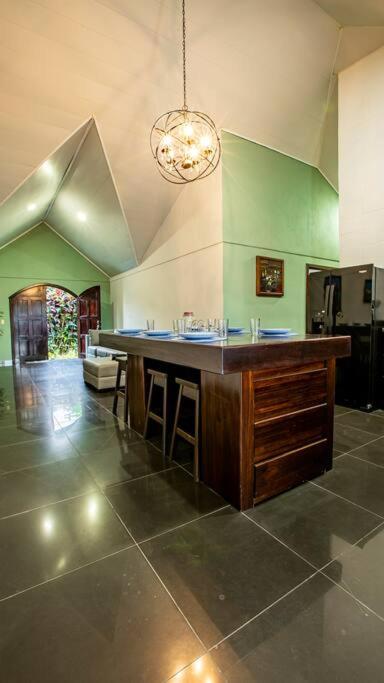 Anthurium house