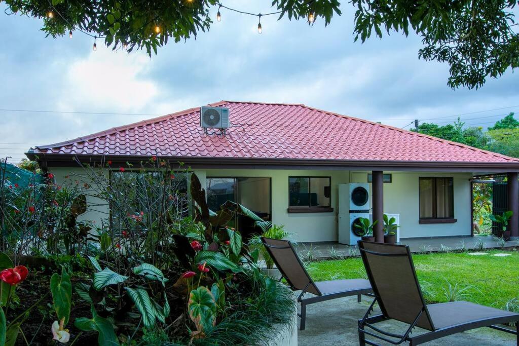 Anthurium house