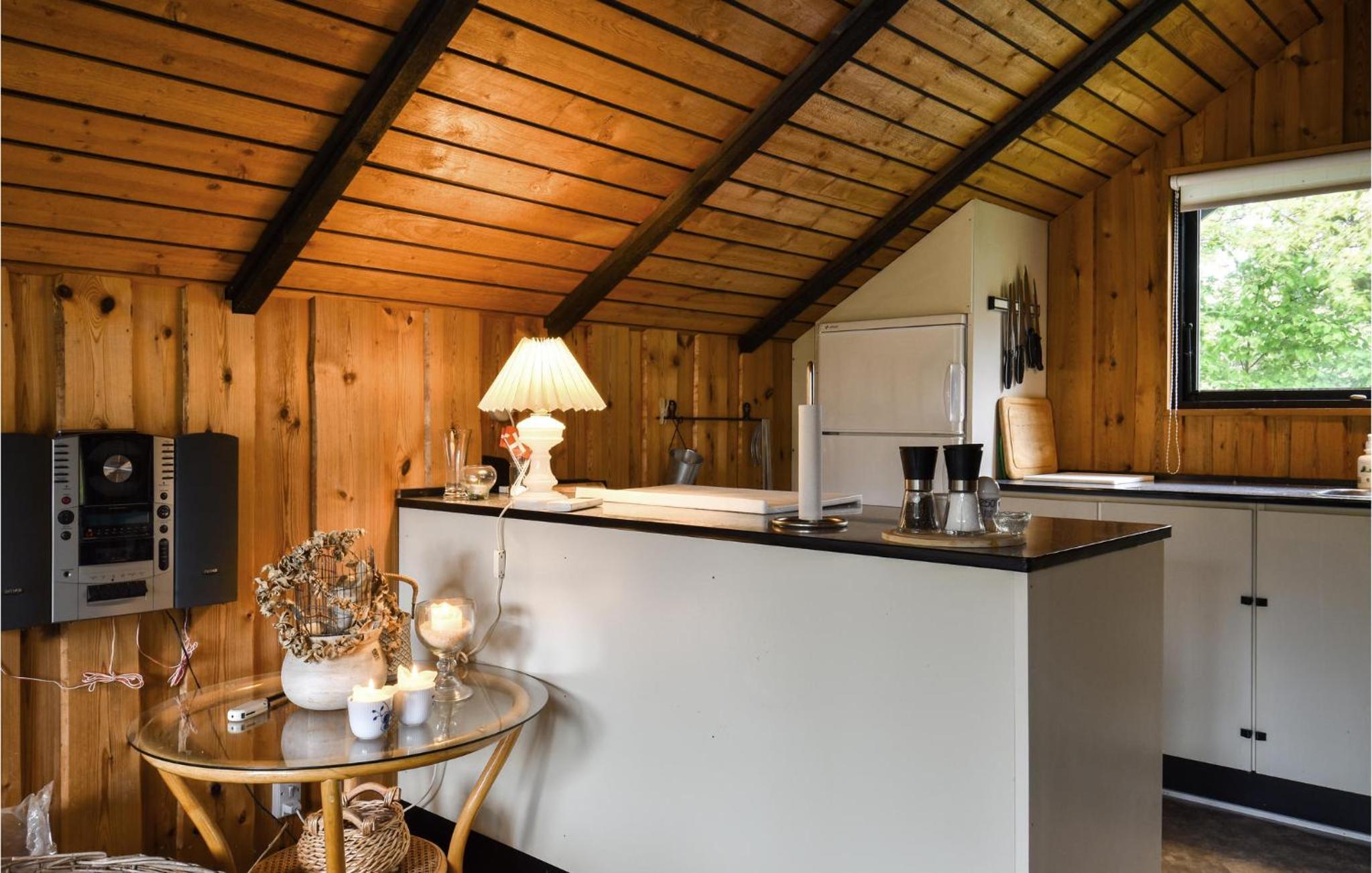 Nice Home In Skjern With Kitchen