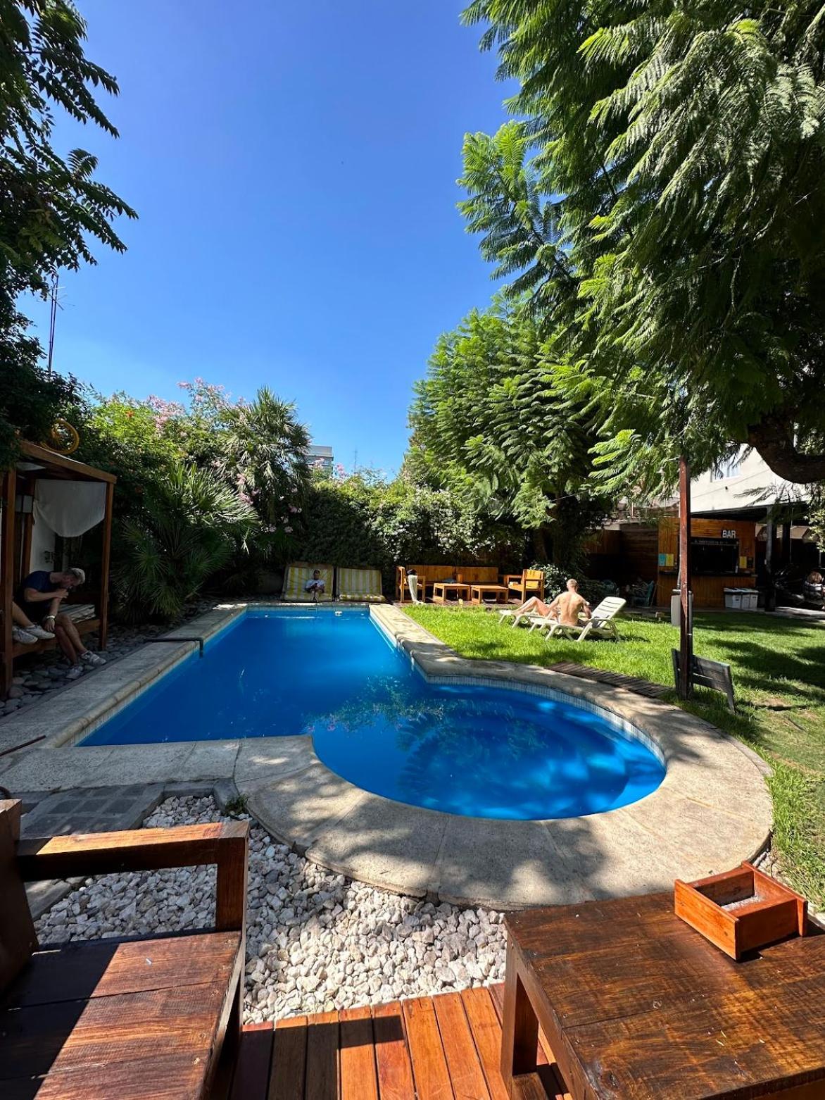 Gorilla Hostel