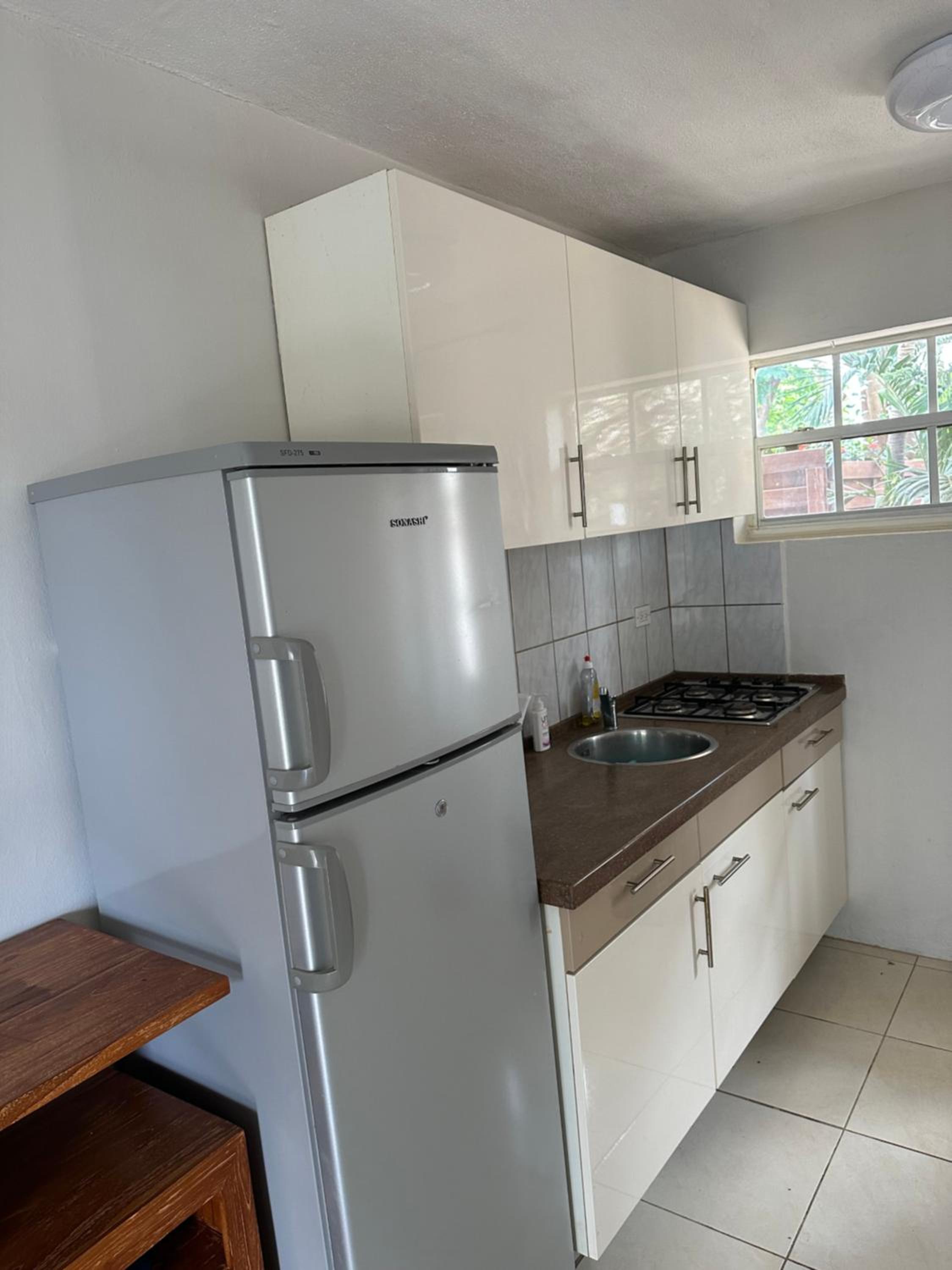 Studio - begane grond - poolside