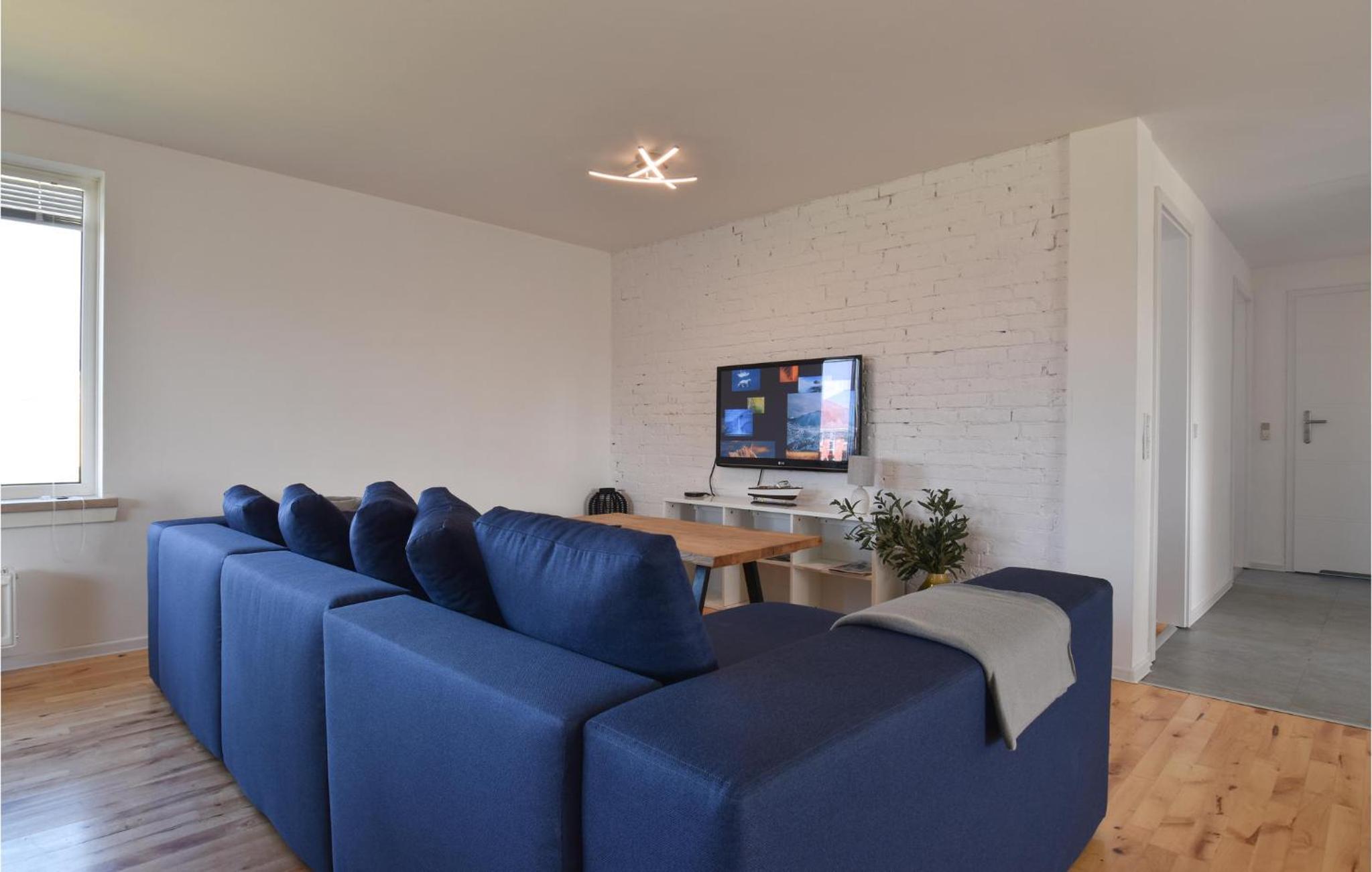 Awesome Home In Harboøre With Kitchen