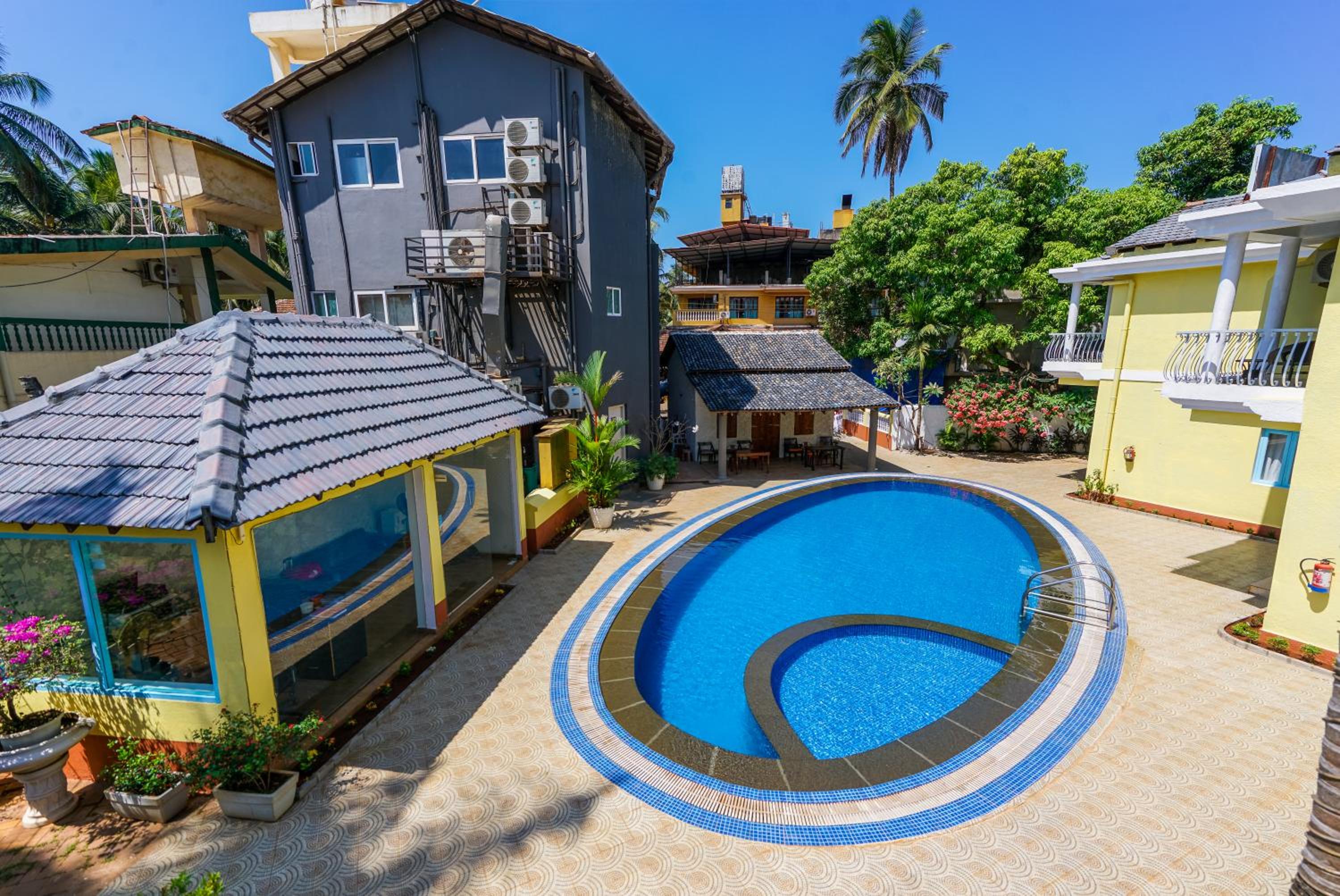Hotel Sea Sapphire