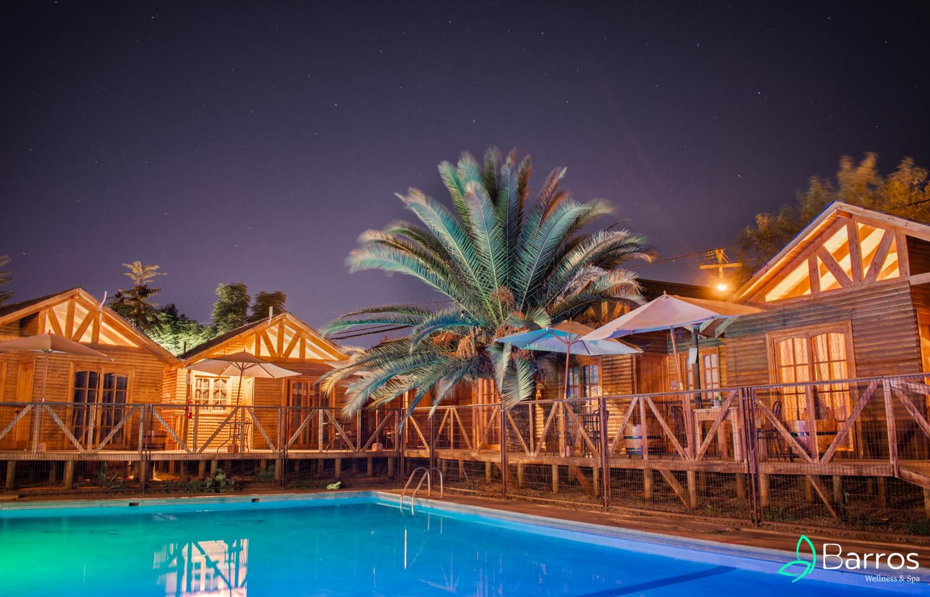 Barros Wellness & Spa Resort Boutique