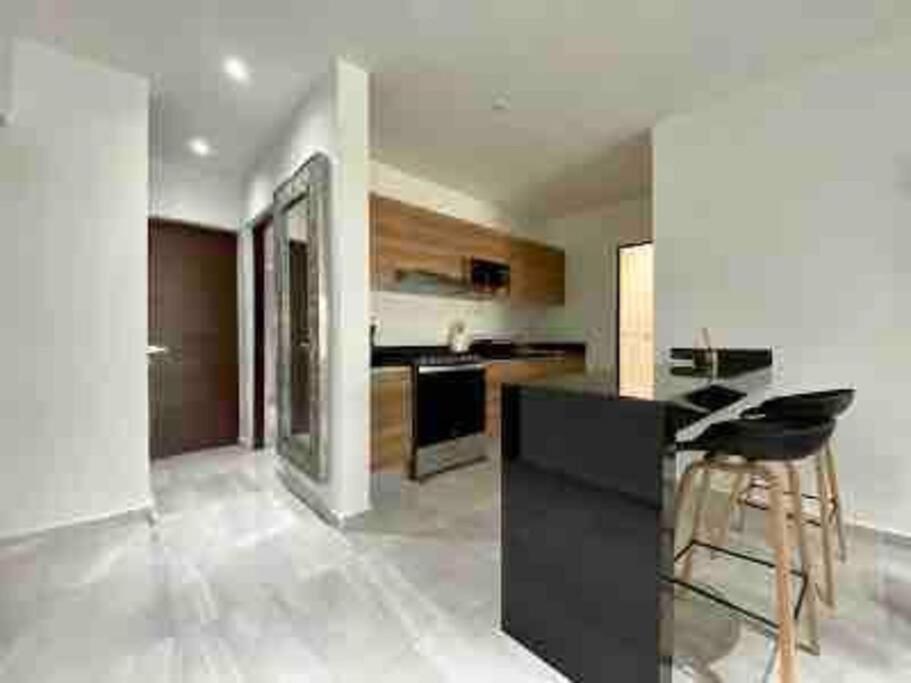 Acogedor departamento en Cancun