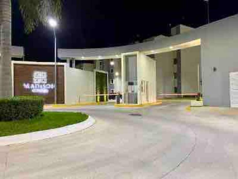 Acogedor departamento en Cancun