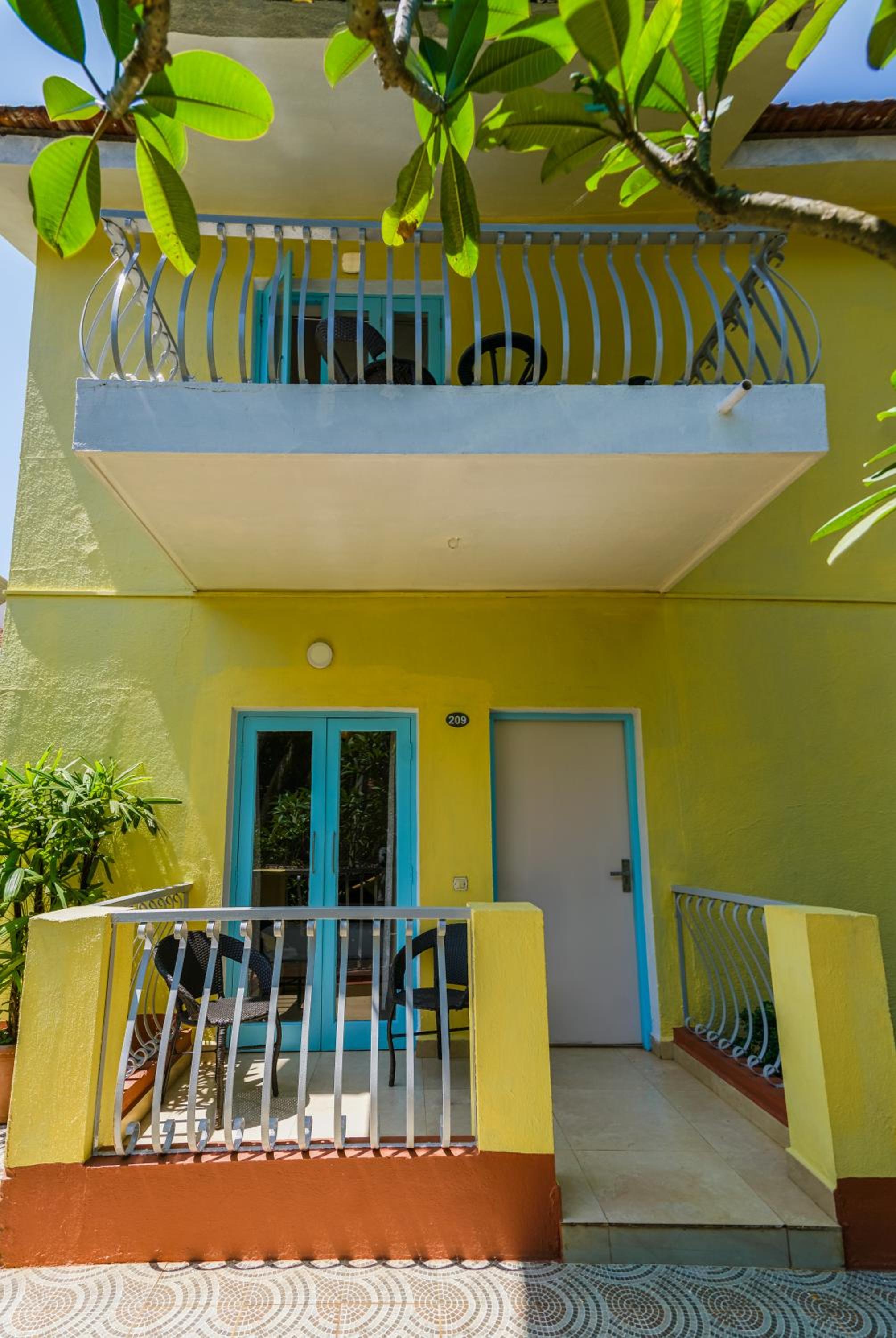 Hotel Sea Sapphire