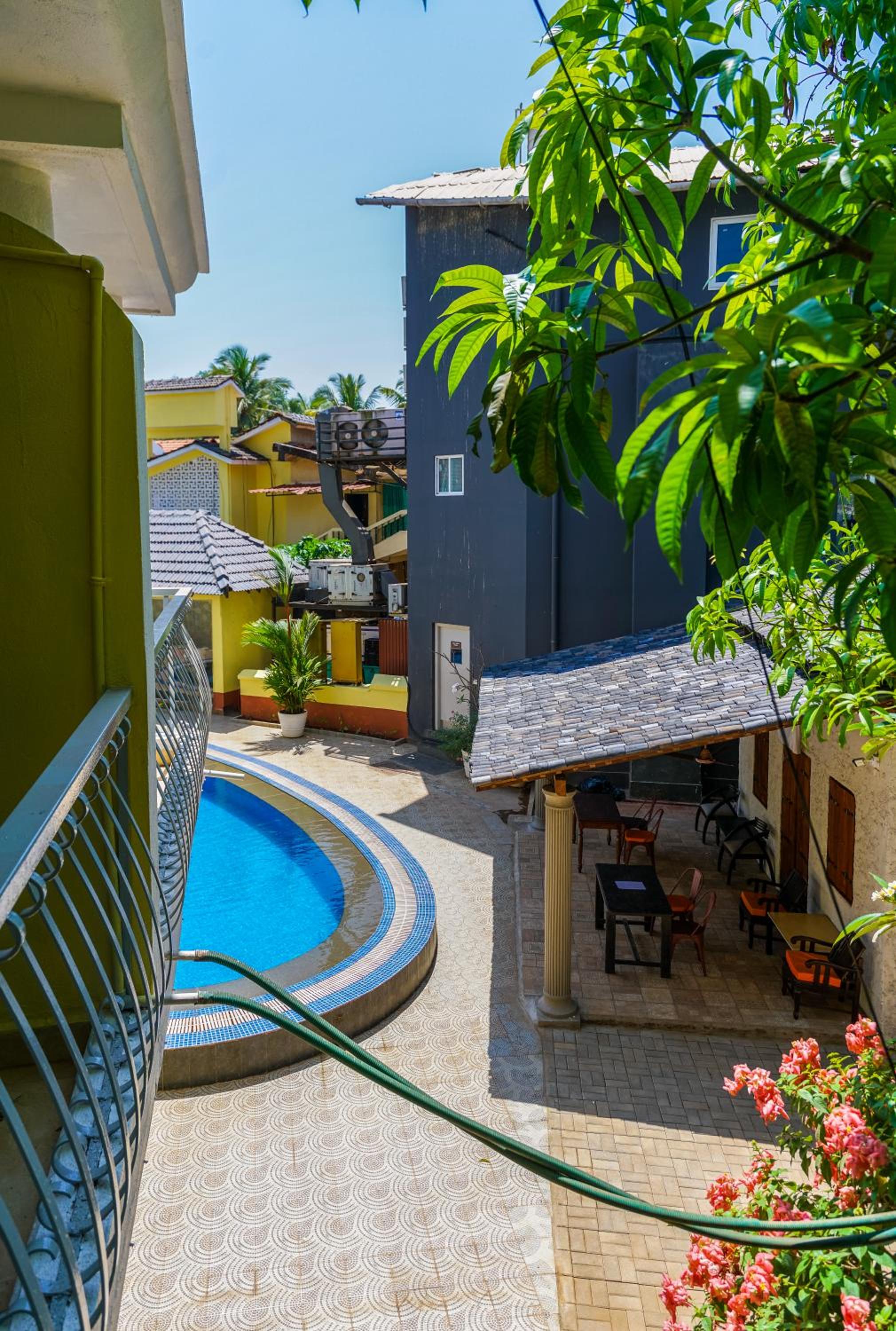 Hotel Sea Sapphire