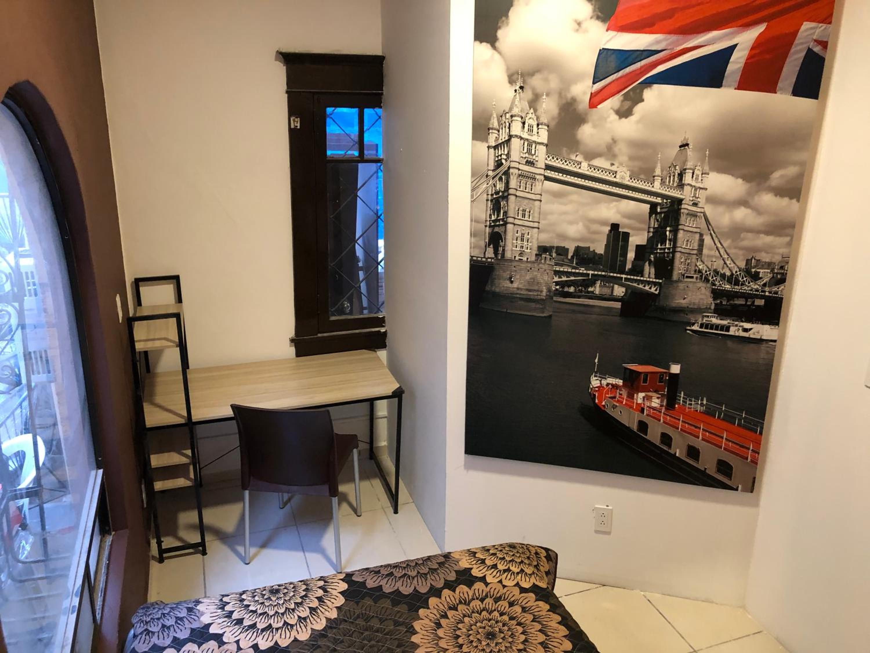 bedroom