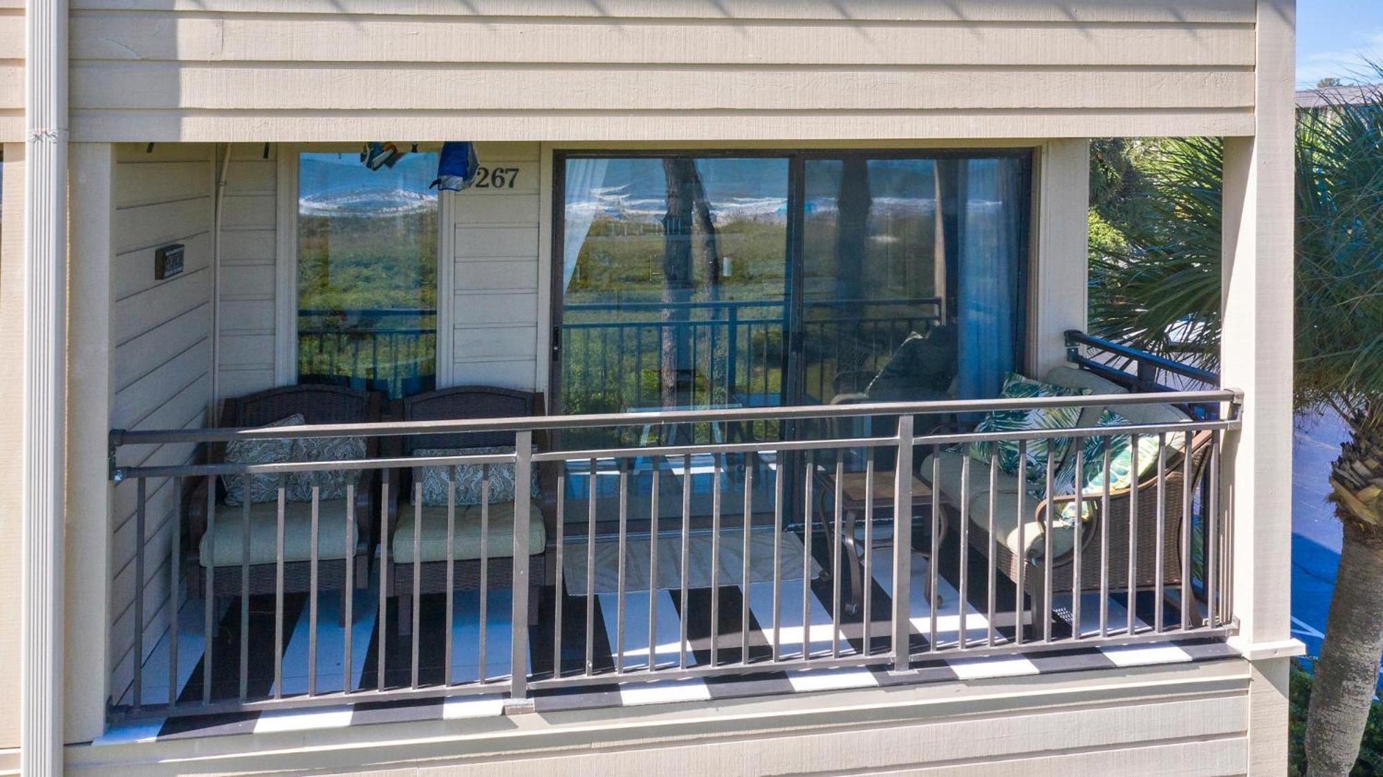 Seaside Villas 267 view 5