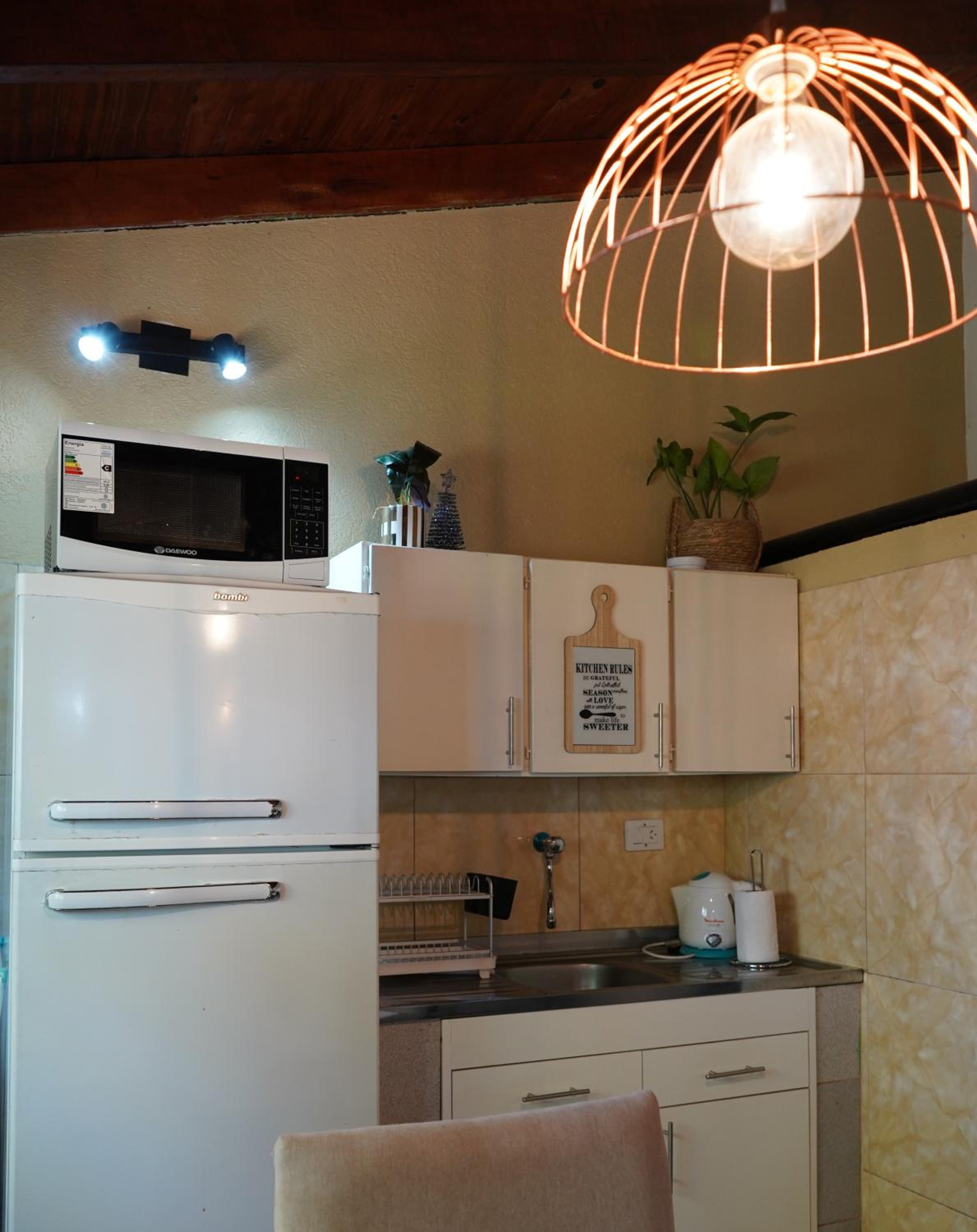 Departamento en el centro (monoambiente completo)