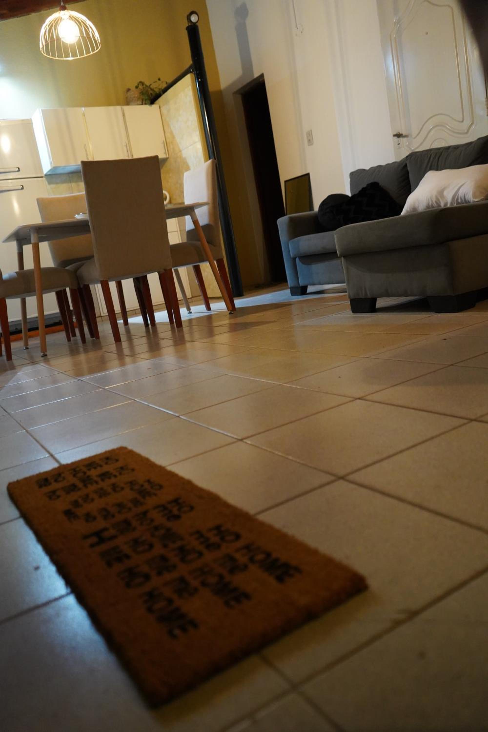 Departamento en el centro (monoambiente completo)