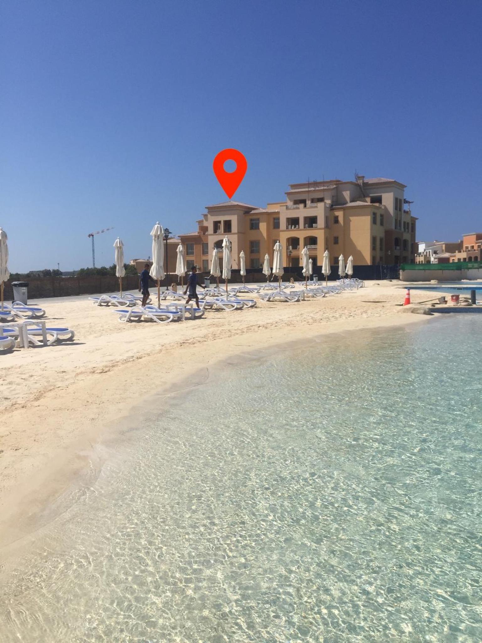 The Penthouse in Marassi