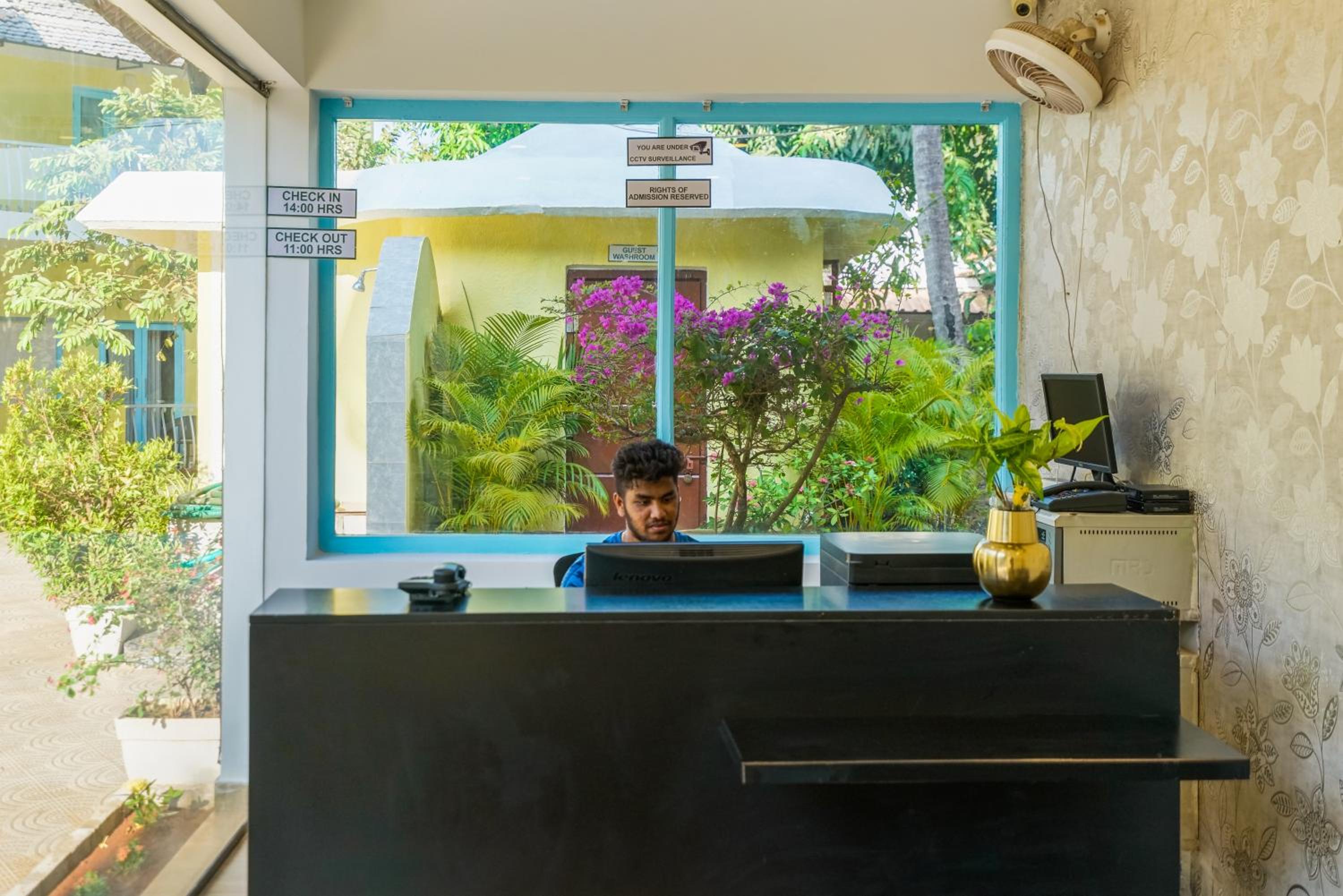 Hotel Sea Sapphire