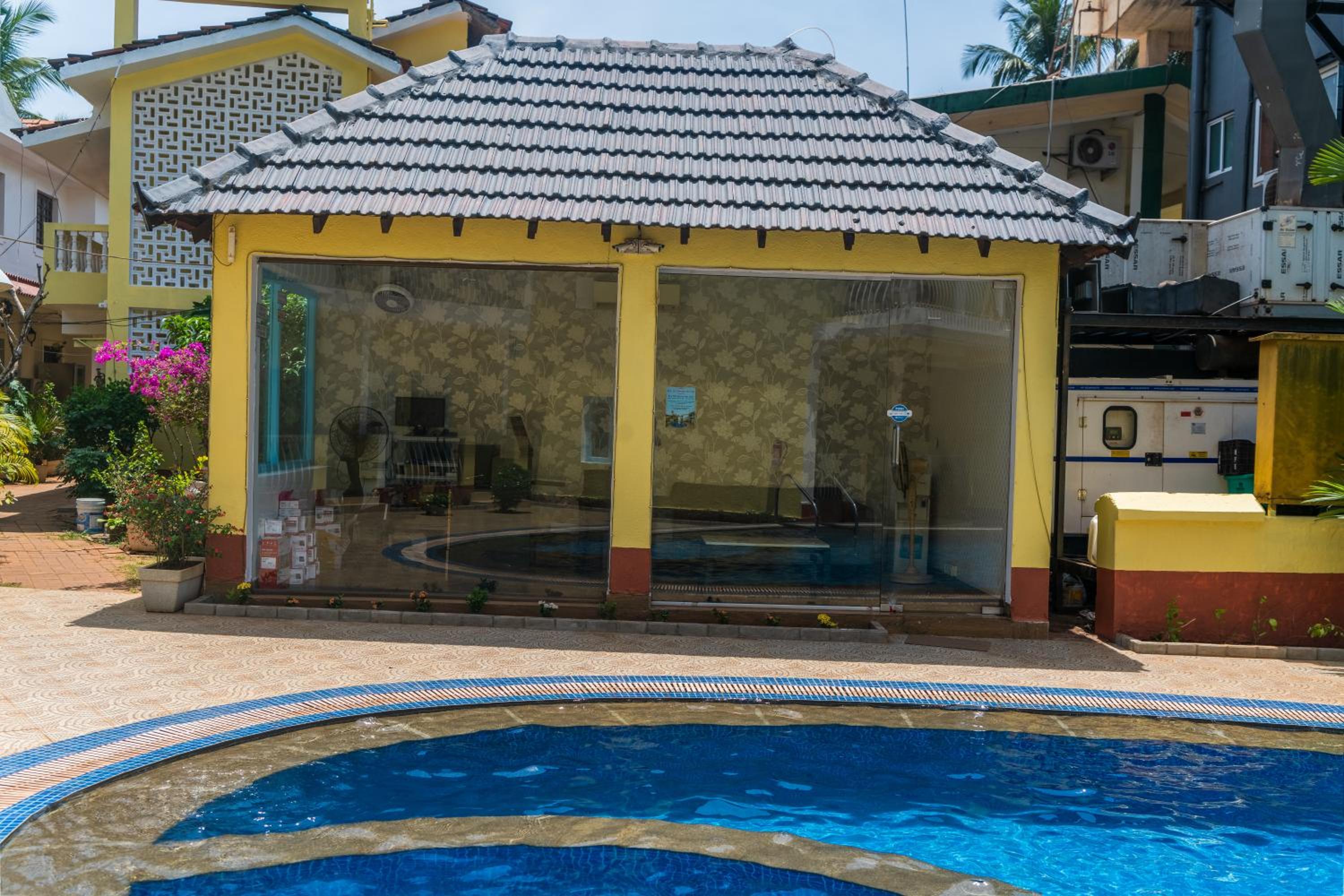 Hotel Sea Sapphire