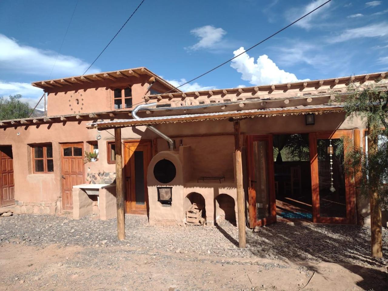 Cabaña Misk'i Nuna, en las afueras de Tilcara