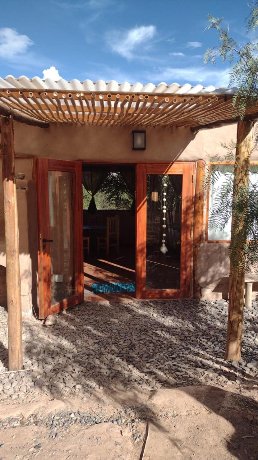Cabaña Misk'i Nuna, en las afueras de Tilcara