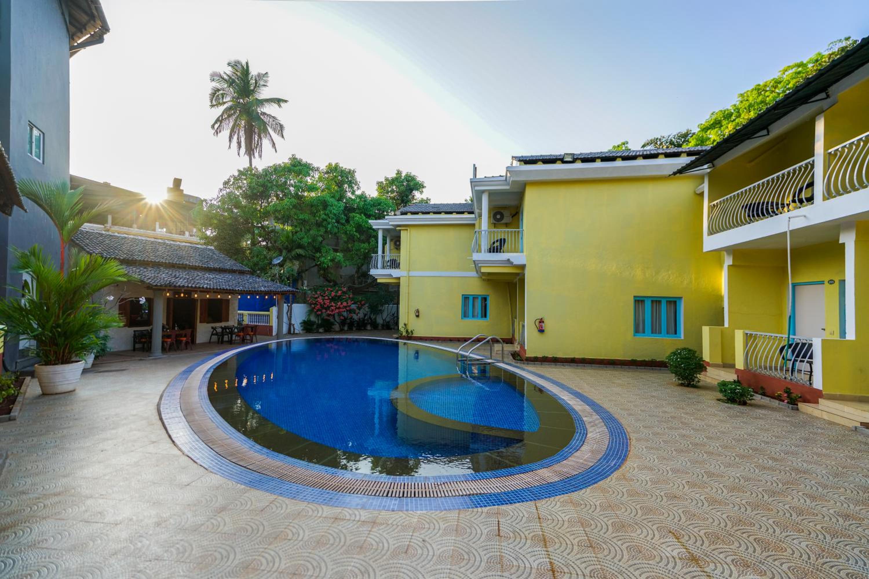 Hotel Sea Sapphire
