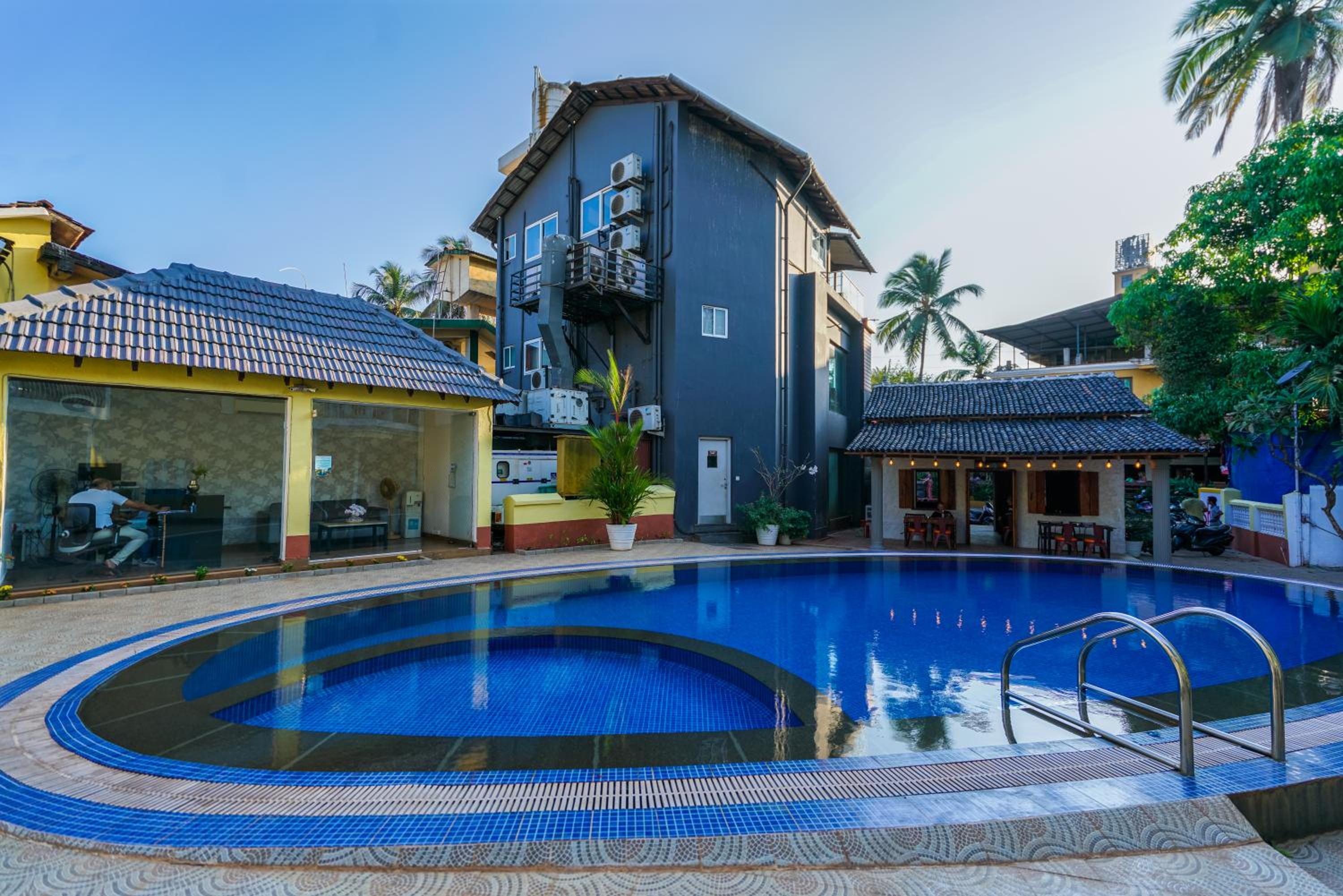 Hotel Sea Sapphire