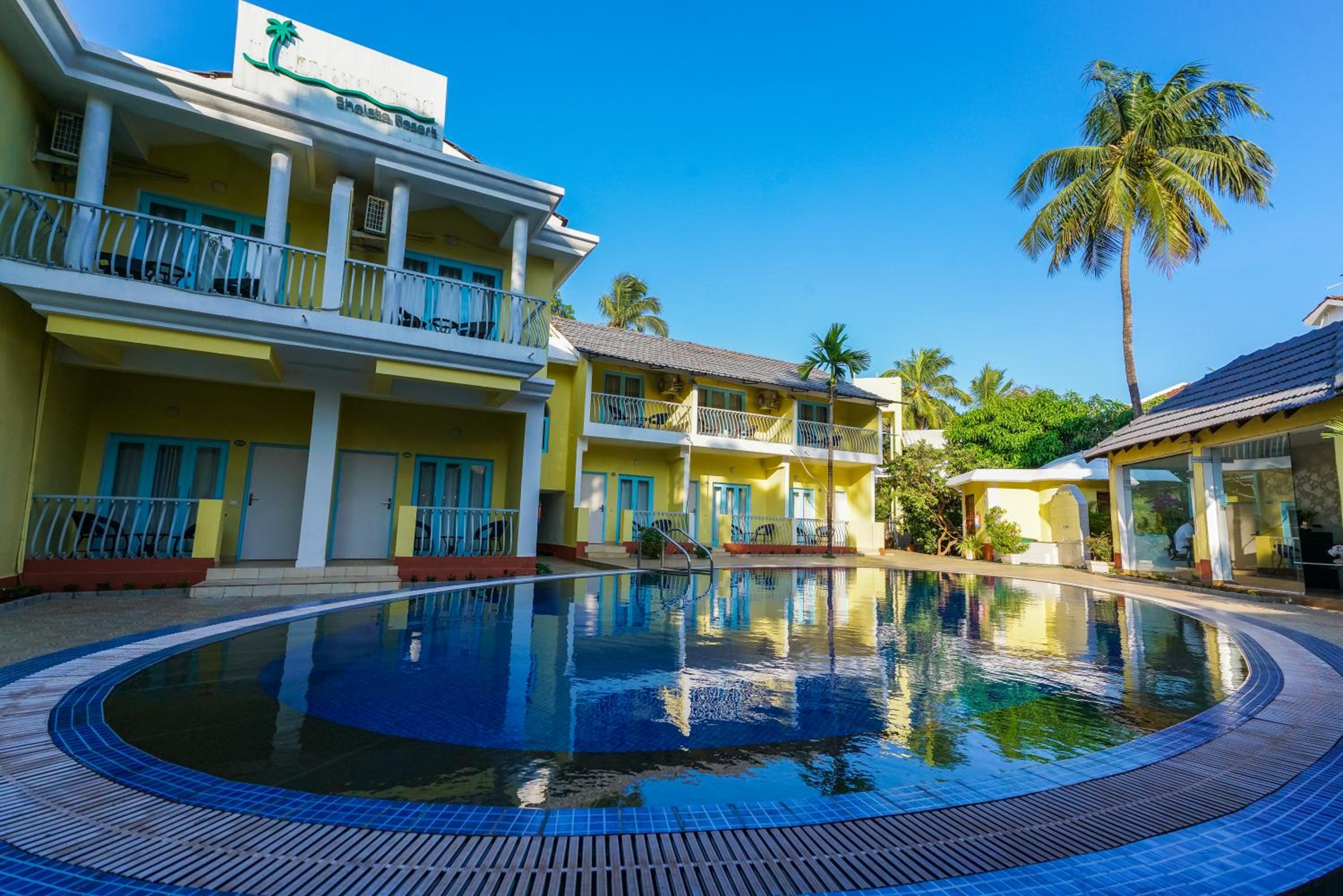Hotel Sea Sapphire