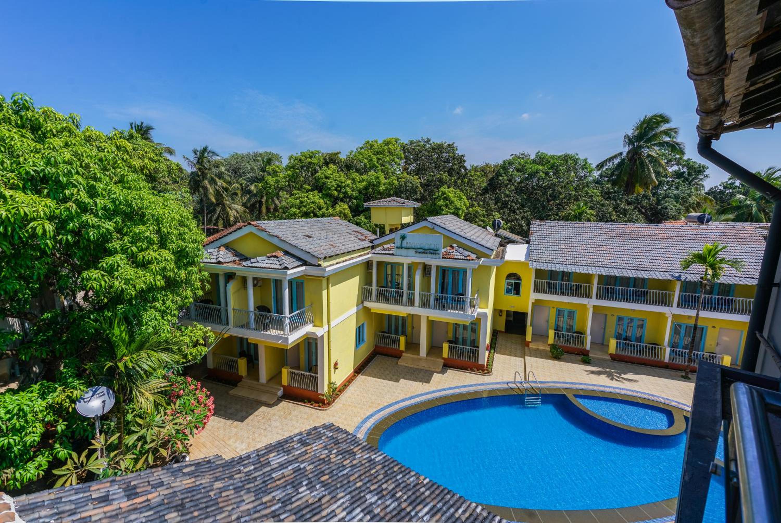 Hotel Sea Sapphire