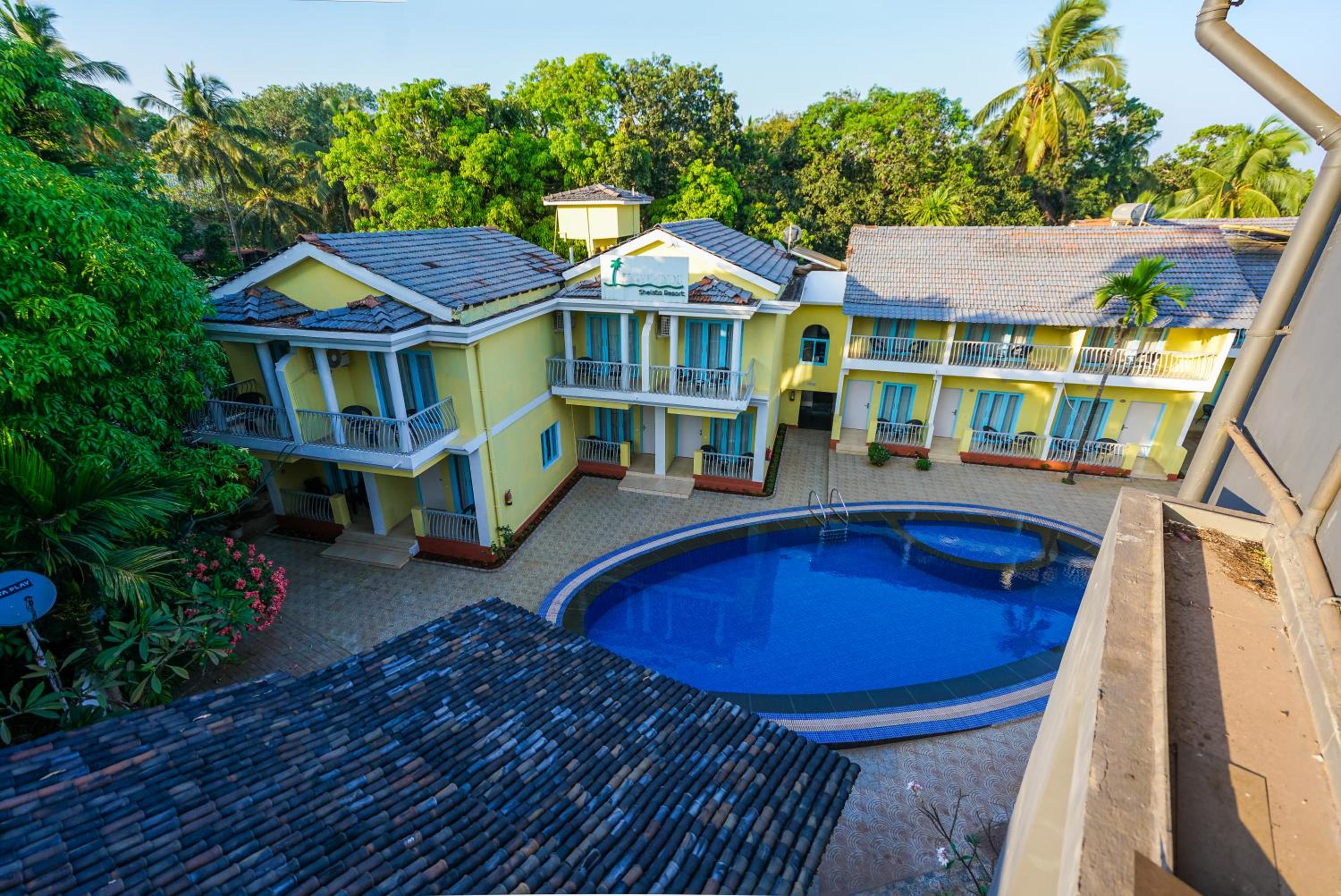 Hotel Sea Sapphire