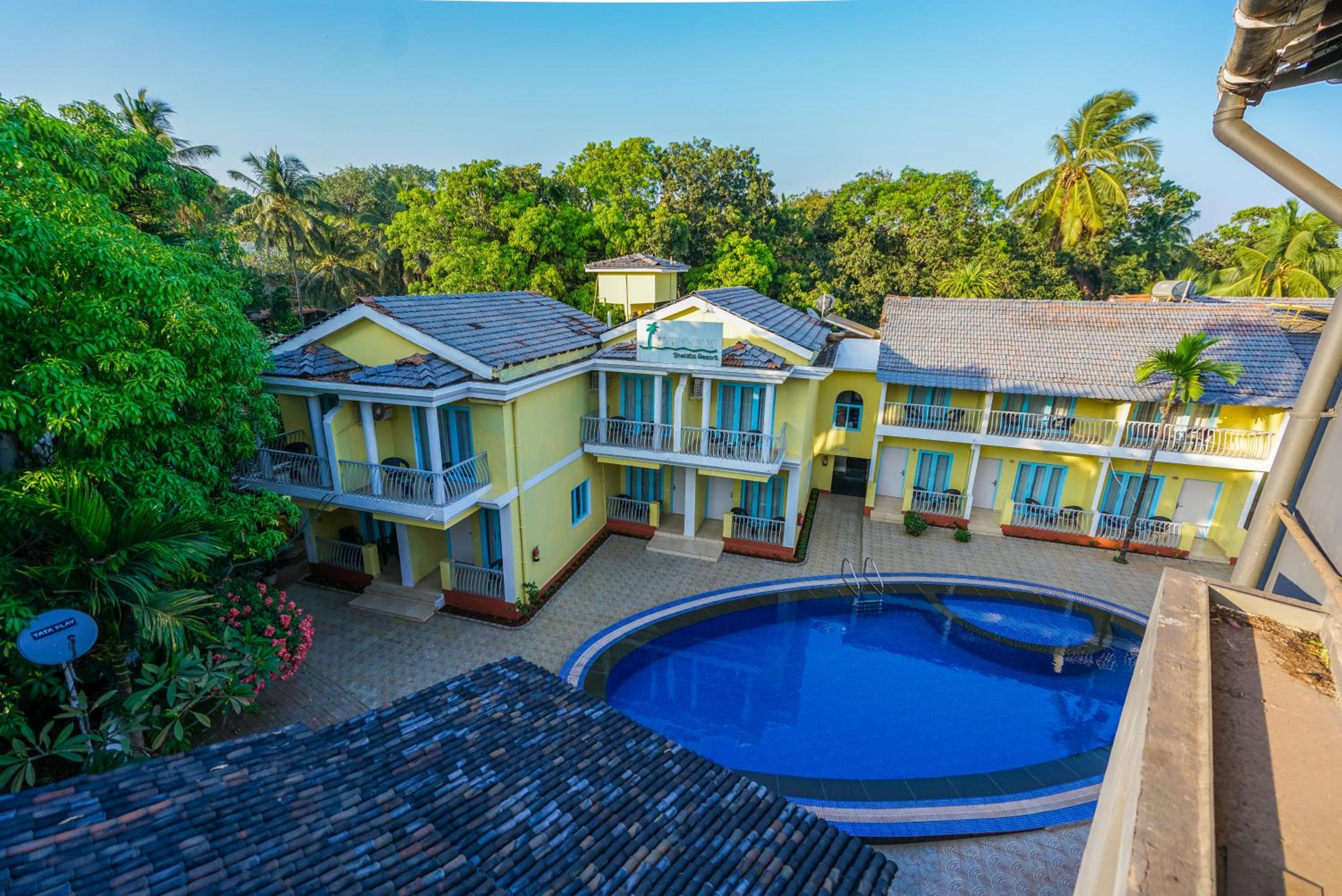 Hotel Sea Sapphire