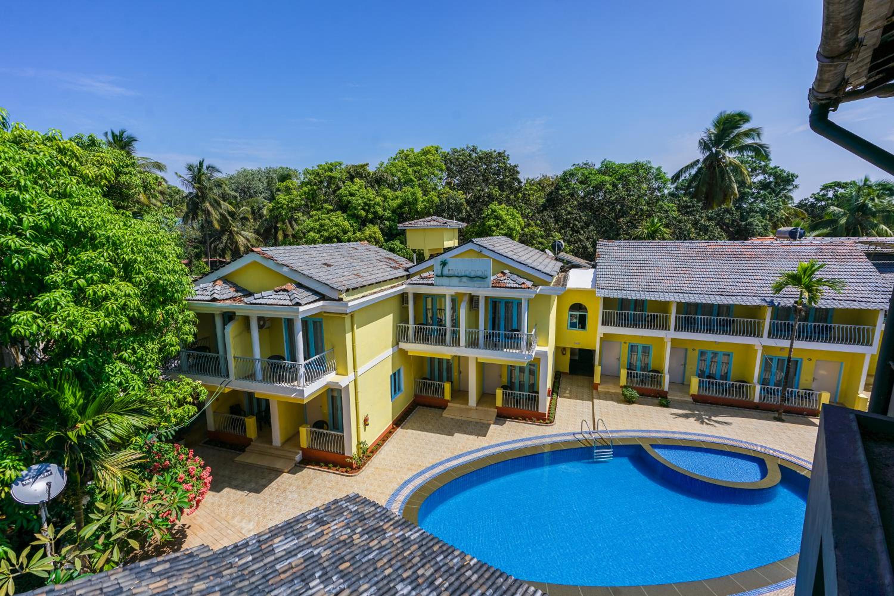 Hotel Sea Sapphire