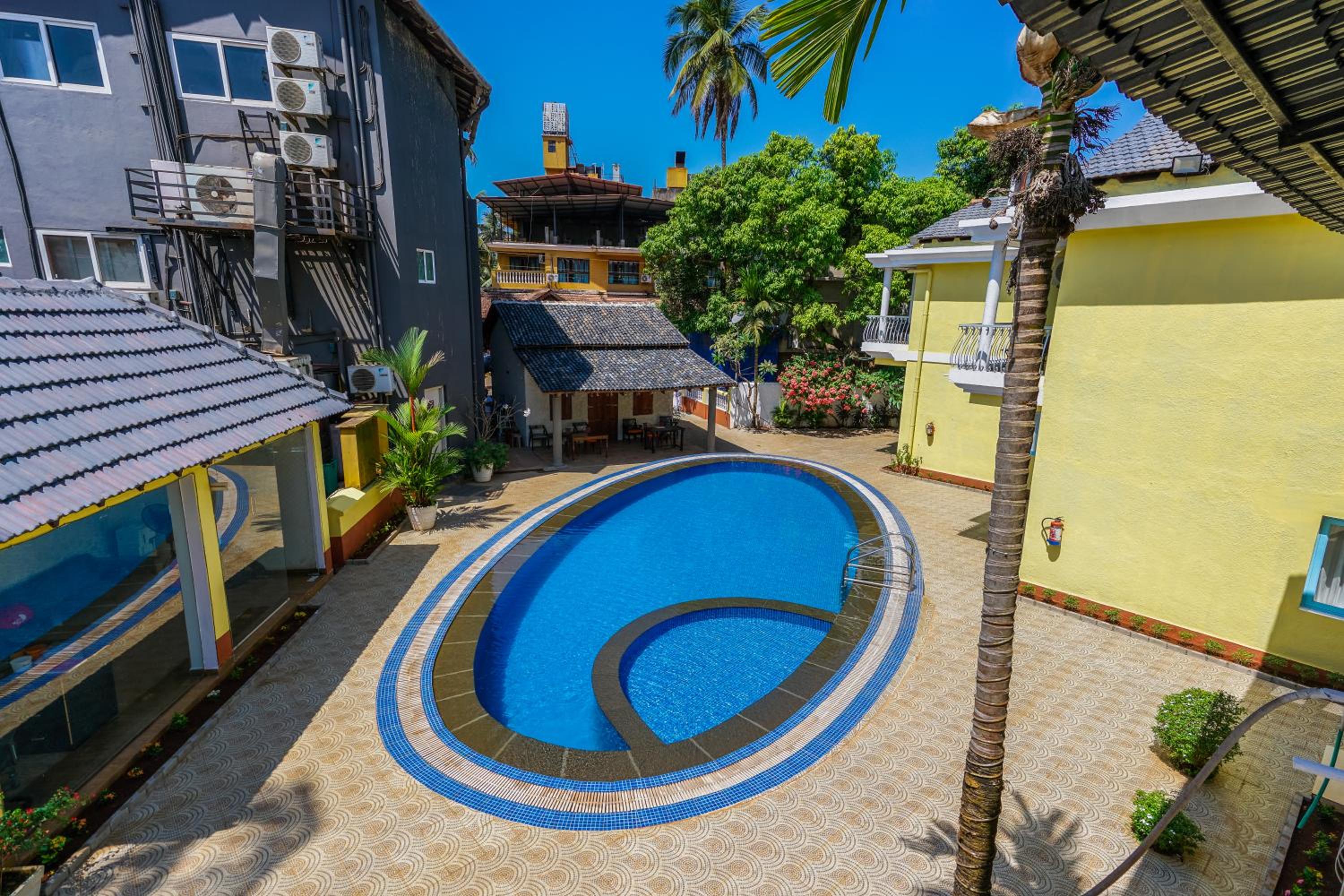 Hotel Sea Sapphire