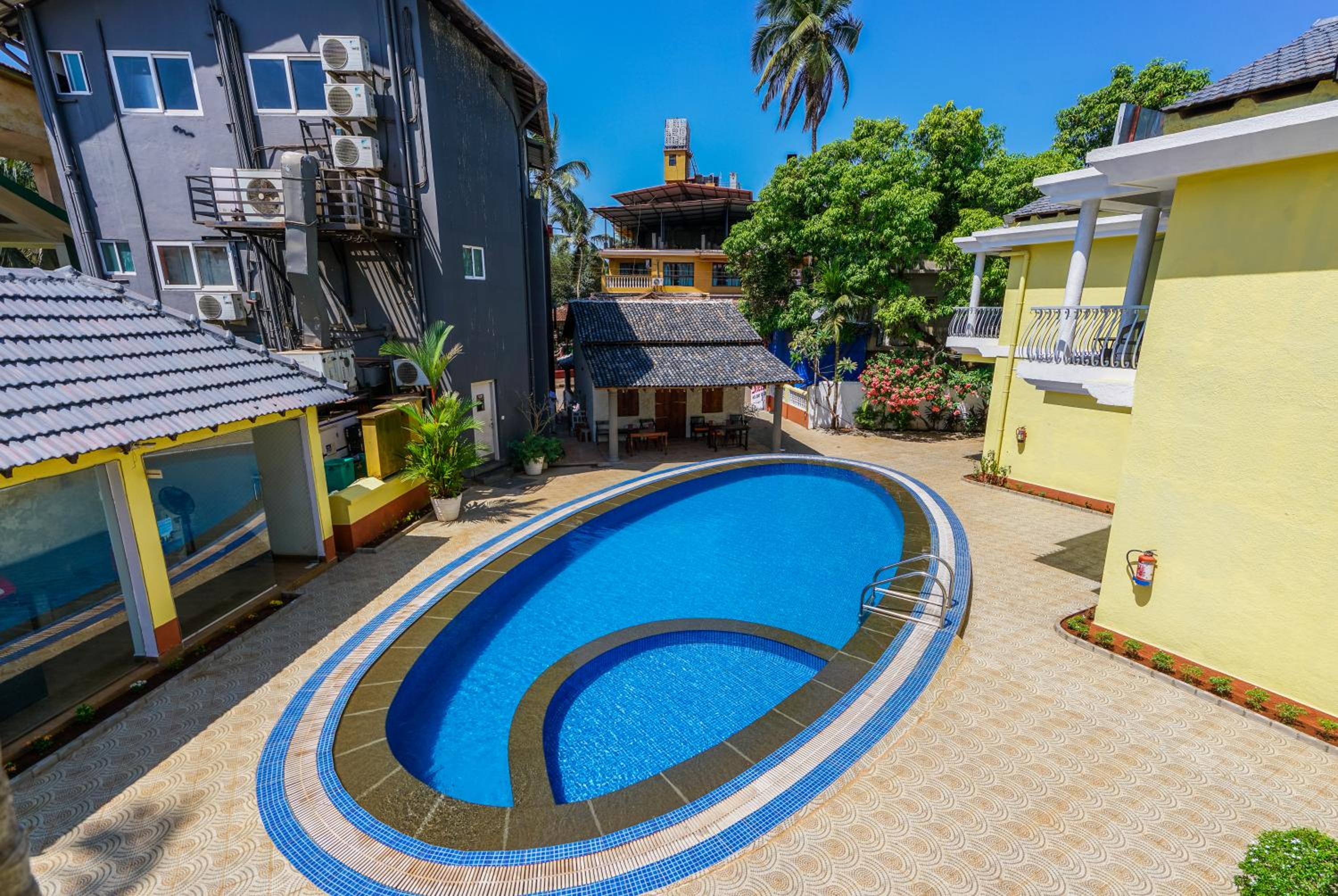 Hotel Sea Sapphire