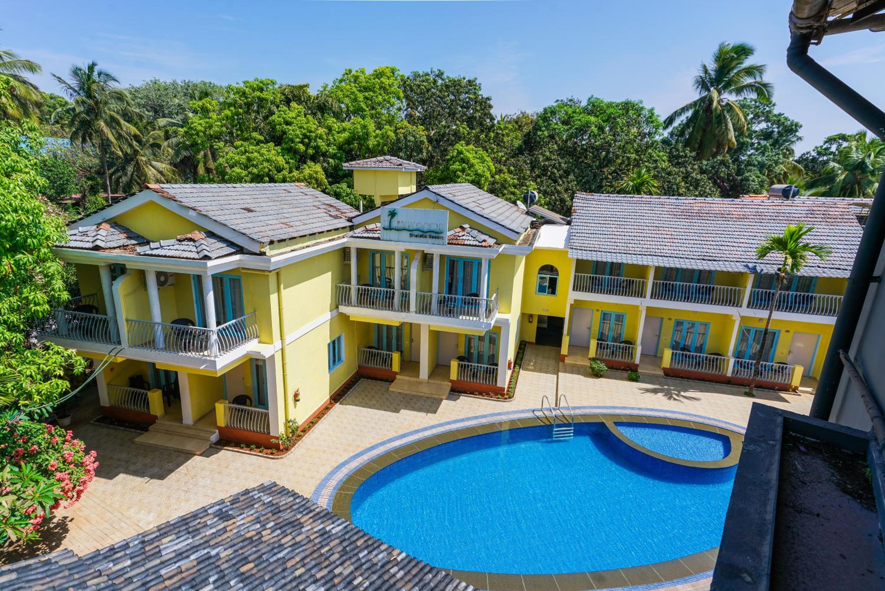 Hotel Sea Sapphire