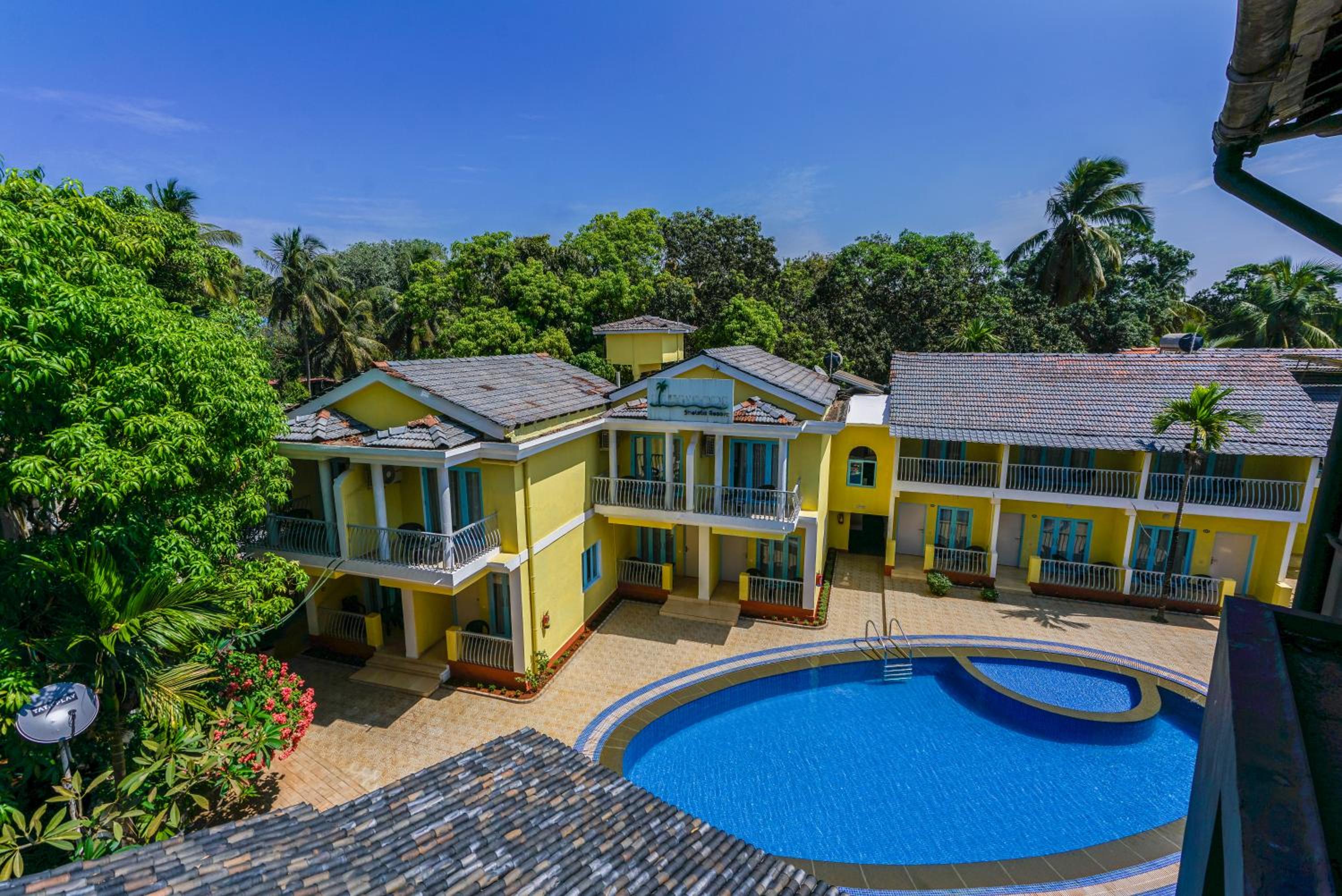 Hotel Sea Sapphire