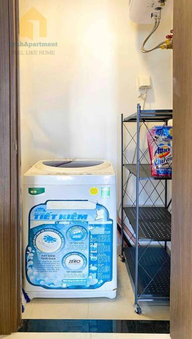 Lynh apartment Saigon D4
