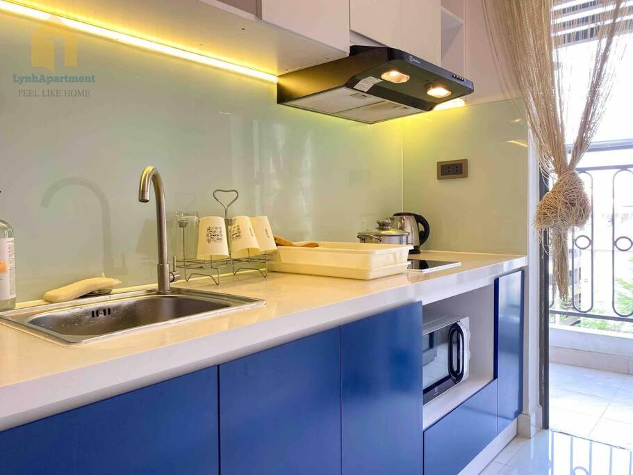 Lynh apartment Saigon D4