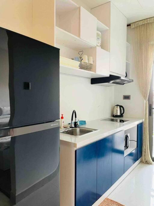 Lynh apartment Saigon D4