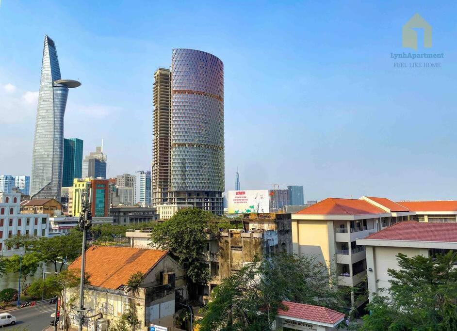Lynh apartment Saigon D4