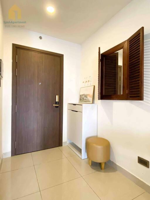 Lynh apartment Saigon D4