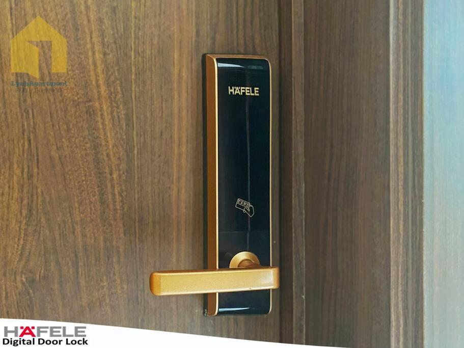 Lynh apartment Saigon D4