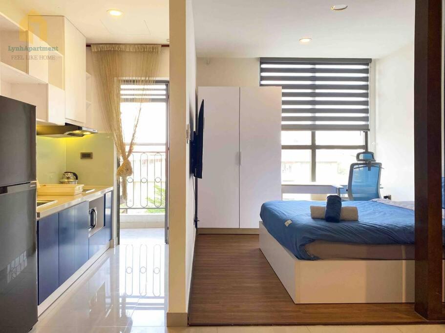 Lynh apartment Saigon D4