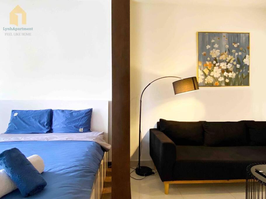 Lynh apartment Saigon D4