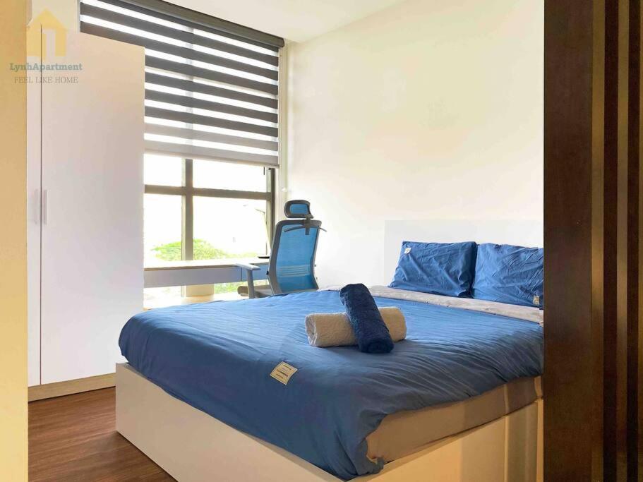 Lynh apartment Saigon D4