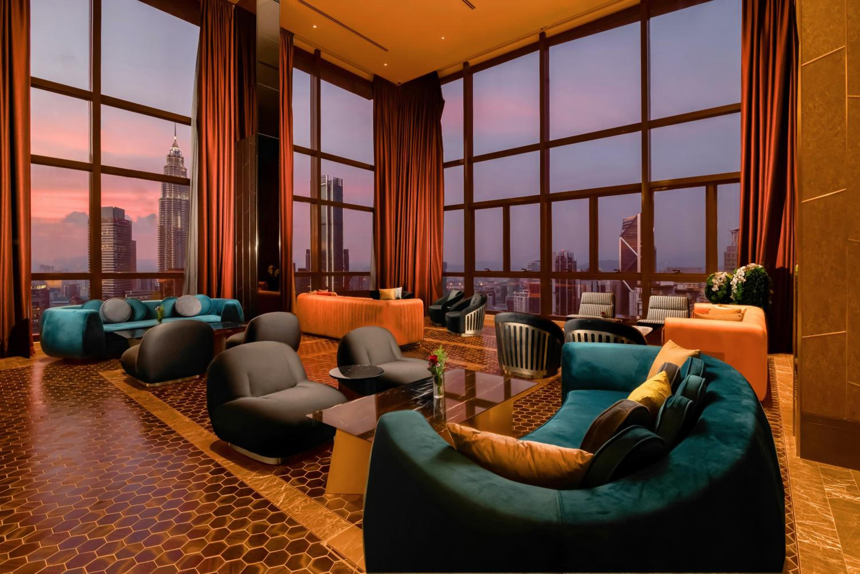 8 Kia Peng Residences by Times 8