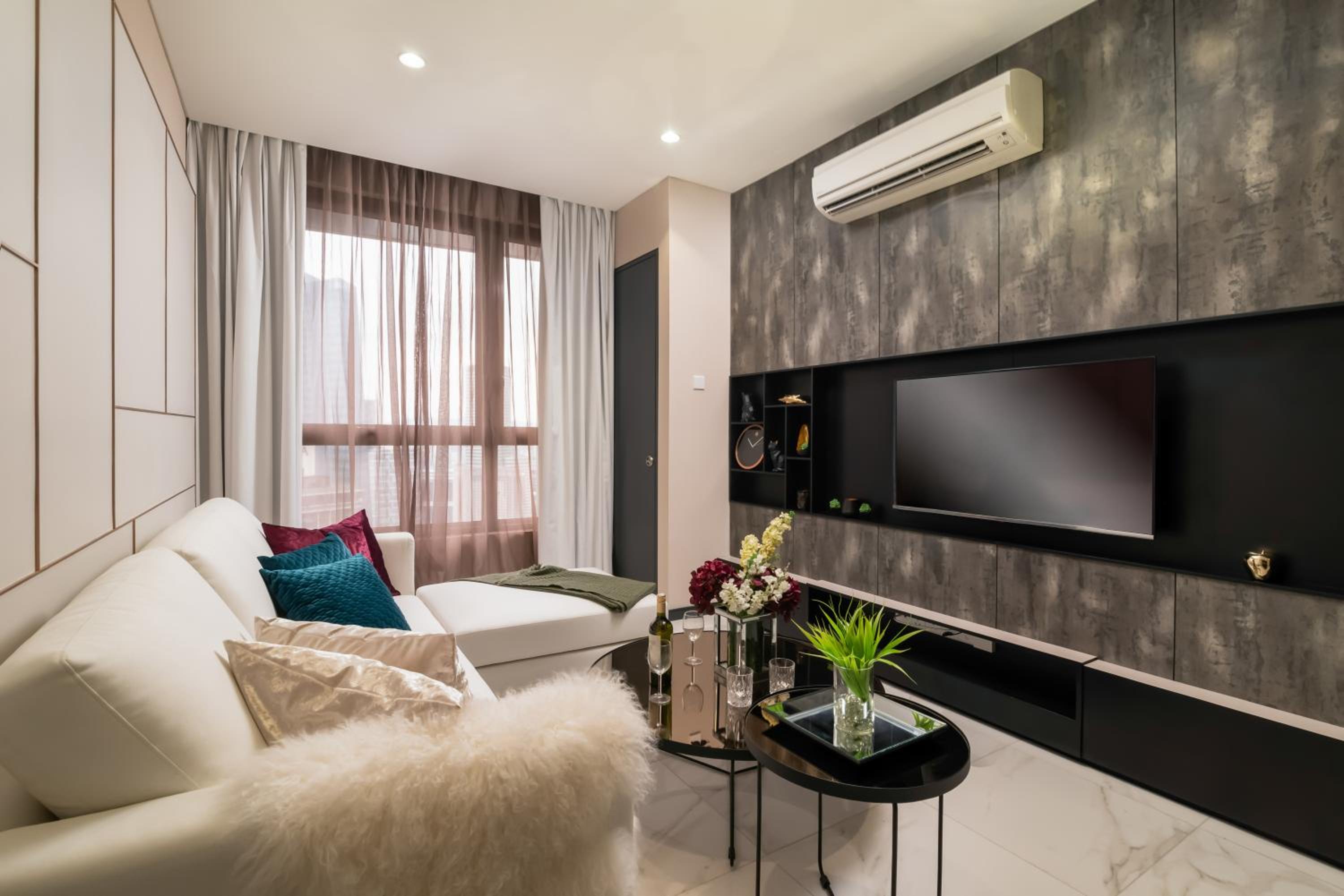 8 Kia Peng Residences by Times 8